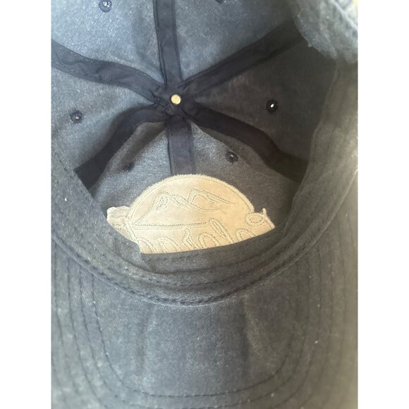 Colorado Embroidered Navy Blue Adjustable Cap - Picture 6 of 6